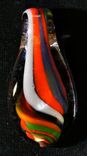 Handblown Glass Pendants 9 small