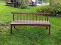 Benches 2 small