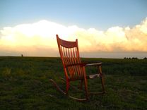 Maloof Style Rocking Chairs 7 small