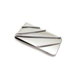 Designer Money Clip - Credit Card Holder - Money Holder - Money And Card Clip - Front Pocket Wallet 1 small