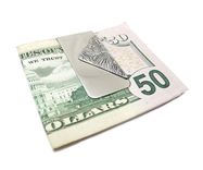Textured Money Card Holder - Etched Credit Card Holder - Engagement Gift 5 small