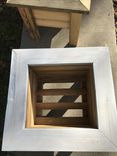 Wood Planters 3 small
