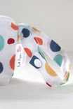 Mini Gusseted Messy Bags (Snack Bags) - Lolli Dot Play 2 small