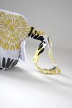 Mini Gusseted Messy Bags (Snack Bags) - Cote De Azur Citron 2 small