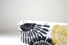 Mini Gusseted Messy Bags (Snack Bags) - Cote De Azur Citron 3 small