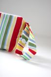 Mini Gusseted Messy Bags (Snack Bags) - Retro Cha Cha Stripe 2 small