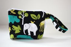 Small Gusseted Messy Bags (Snack Bags) - Horses In Primary 2 small