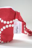 Small Gusseted Messy Bags (Snack Bags) - Red Pearl Bracelet 1 small