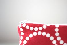 Small Gusseted Messy Bags (Snack Bags) - Red Pearl Bracelet 2 small