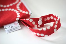 Large Lay Flat Messy Bags (Wet Bags) - Red Pearl Bracelet 5 small