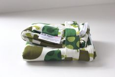 Large Lay Flat Messy Bags (Wet Bags) - Turtles 1 small