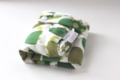 Large Lay Flat Messy Bags (Wet Bags) - Turtles 2 small