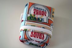 Xl Lay Flat Messy Bags (Wet Bags) - Travel Stickers 2 small
