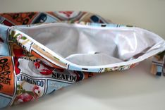 Xl Lay Flat Messy Bags (Wet Bags) - Travel Stickers 6 small