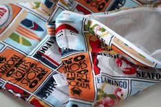 Xl Lay Flat Messy Bags (Wet Bags) - Travel Stickers 8 small