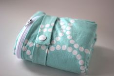 Xl Lay Flat Messy Bags (Wet Bags) - Aqua Pearl Bracelet 2 small