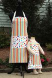 Adult And Child Aprons 4 small