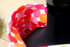 Wondercover - Combination Nursing, Car Seat, And Stroller Cover 4 small