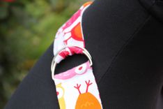 Wondercover - Combination Nursing, Car Seat, And Stroller Cover 8 small