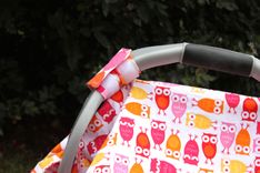 Wondercover - Combination Nursing, Car Seat, And Stroller Cover 13 small