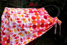 Wondercover - Combination Nursing, Car Seat, And Stroller Cover 16 small