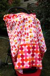 Wondercover - Combination Nursing, Car Seat, And Stroller Cover 19 small