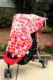 Wondercover - Combination Nursing, Car Seat, And Stroller Cover 20 small
