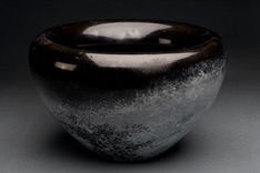 Saggar Fired Porcelain Ceramic Vessels 10 small