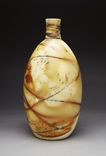 Saggar Fired Porcelain Ceramic Vessels 21 small