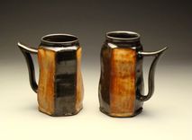 Ceramic Beer Steins 1 small