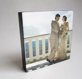 Wedding Portrait With Encaustic Wax 1 small