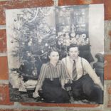 Wedding Portrait With Encaustic Wax 3 small