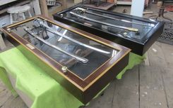 Military Sabre Cases 5 small