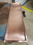 Copper Serving Tray 3 small