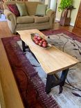 Live Edge Coffee Table 2 small