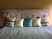 Custom Wood Headboard 1 small
