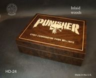 Handcrafted Humidor's Made In The U.S.  Hd-24 1 small