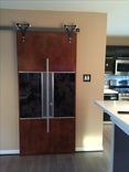 Custom Barn Doors 2 small