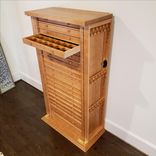 Cherry Jewelry Storage Tower 1 small