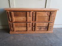 Reclaimed Wood Dressers 1 small