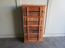 Reclaimed Wood Dressers 3 small