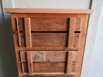 Reclaimed Wood Dressers 4 small