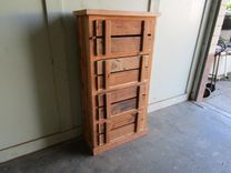 Reclaimed Wood Dressers 7 small