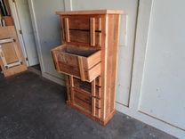Reclaimed Wood Dressers 8 small