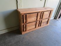 Reclaimed Wood Dressers 10 small