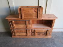 Reclaimed Wood Dressers 11 small
