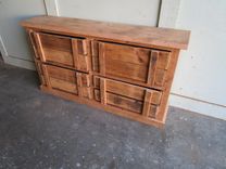 Reclaimed Wood Dressers 13 small