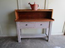 Kitchen Cabinet Made From Reclaimed Wood In The Usa 3 small