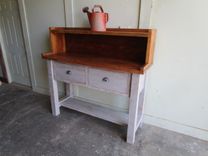 Kitchen Cabinet Made From Reclaimed Wood In The Usa 5 small