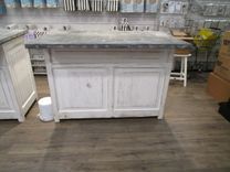 Kitchen Counters Made From Reclaime Wood In The Usa 3 small